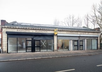 Más detalles de 17-19 Bury St, Manchester - Local en alquiler