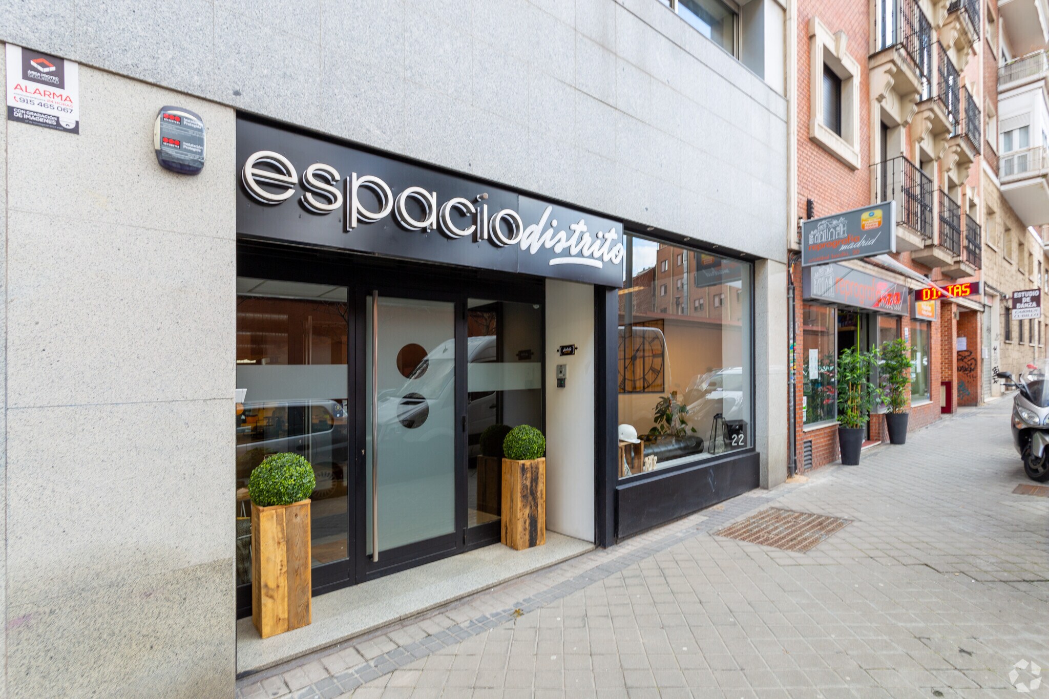 Calle Cristóbal Bordiú, 22, Madrid, Madrid en venta Foto del edificio- Imagen 1 de 1