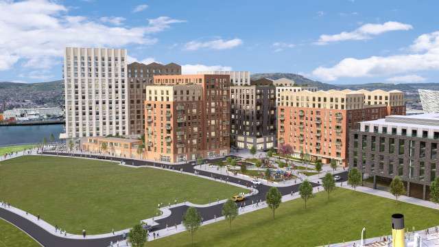 6 Queens Rd, Belfast en venta - Foto del edificio - Imagen 3 de 4