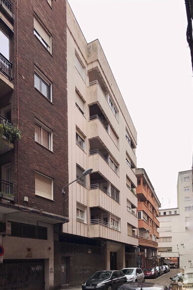 Calle Santa Teresa de Jesús, 6, Talavera de la Reina, Toledo en venta - Foto del edificio - Imagen 2 de 2