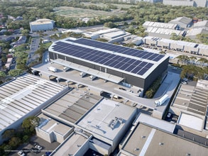 2-8 Baker St, Banksmeadow, NSW - Aérea  vista de mapa - Image1