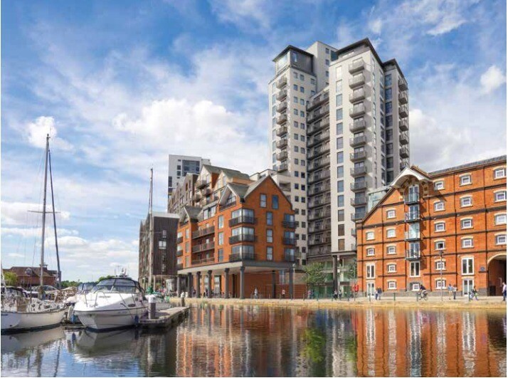 Key St, Ipswich en alquiler - Foto del edificio - Imagen 2 de 2