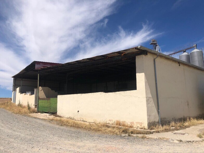 Terreno en Larrodrigo en venta - Foto del edificio - Imagen 1 de 5
