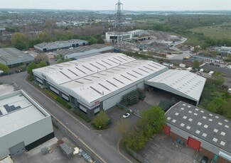 Más detalles de 7 Orton Way, Birmingham - Nave en alquiler