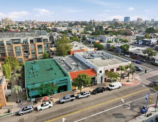 Más detalles de 4019 Goldfinch St, San Diego, CA - Local en venta