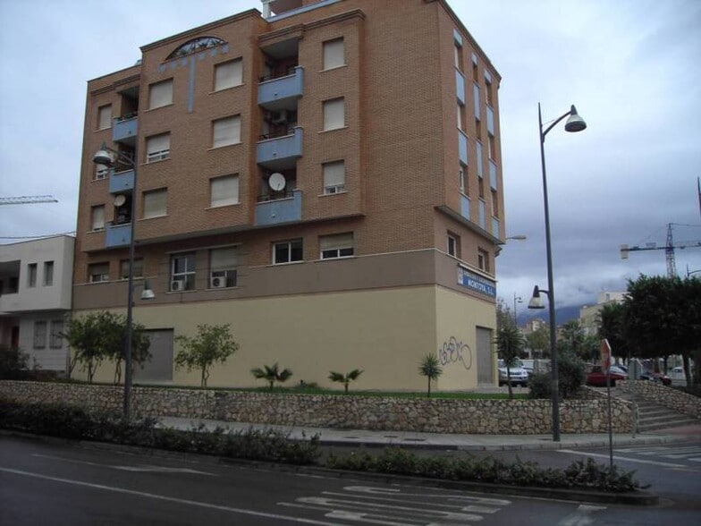 Oficina en El Ejido, Almería en alquiler - Foto del edificio - Imagen 1 de 6