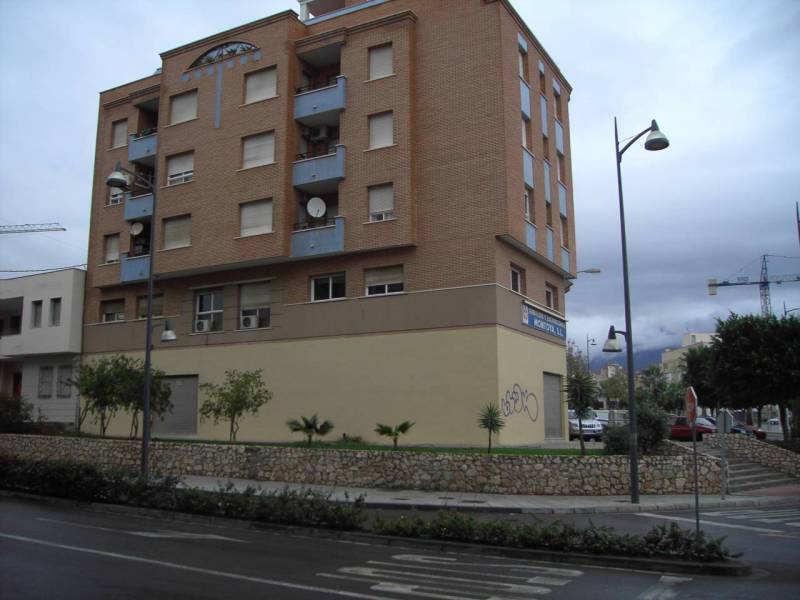 Oficina en El Ejido, Almería en alquiler Foto del edificio- Imagen 1 de 7