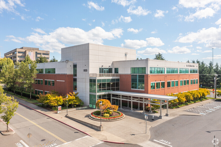 9555 SW Barnes Rd, Portland, OR en alquiler - Foto del edificio - Imagen 1 de 6