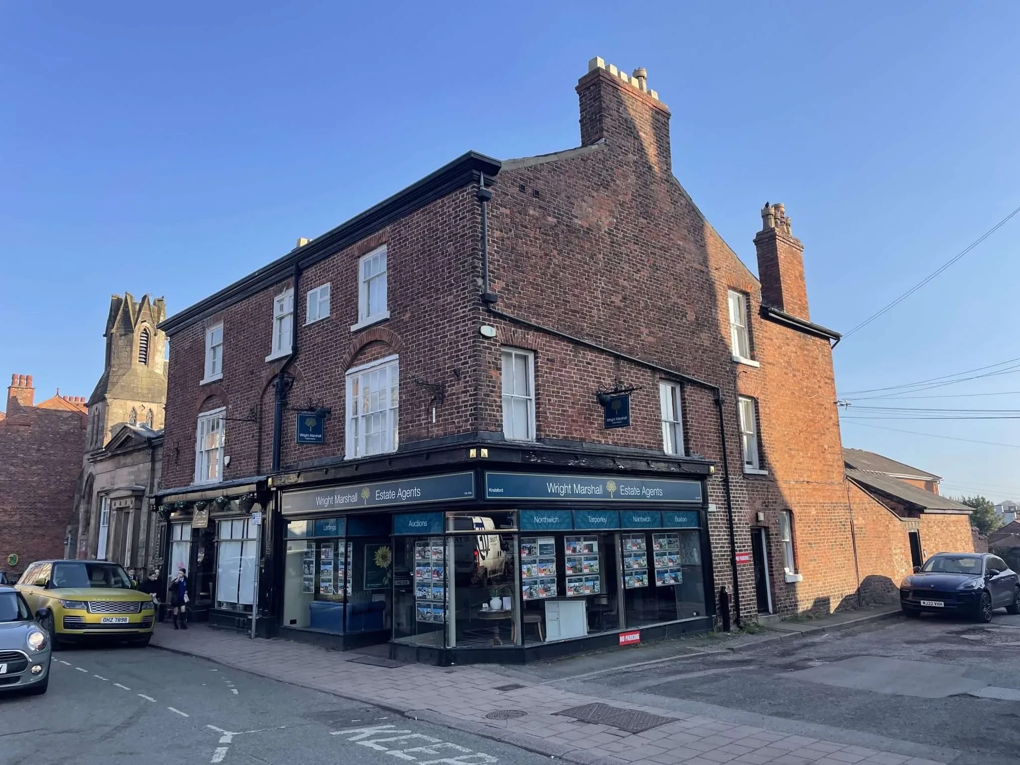 1 Princess St, Knutsford en alquiler Foto del edificio- Imagen 1 de 1