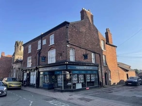 1 Princess St, Knutsford en alquiler Foto del edificio- Imagen 1 de 1