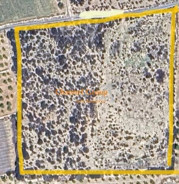 Terreno en Elche, Alicante en venta - Vista aérea - Imagen 3 de 4