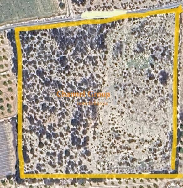 Terreno en Elche, Alicante en venta Vista aérea- Imagen 1 de 5