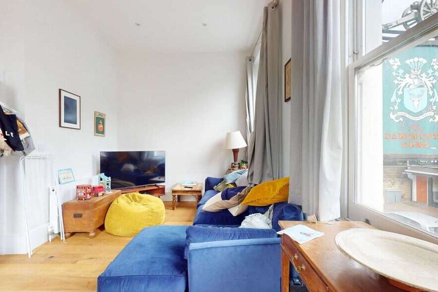 35 York Rise, London en venta - Foto del edificio - Imagen 3 de 14