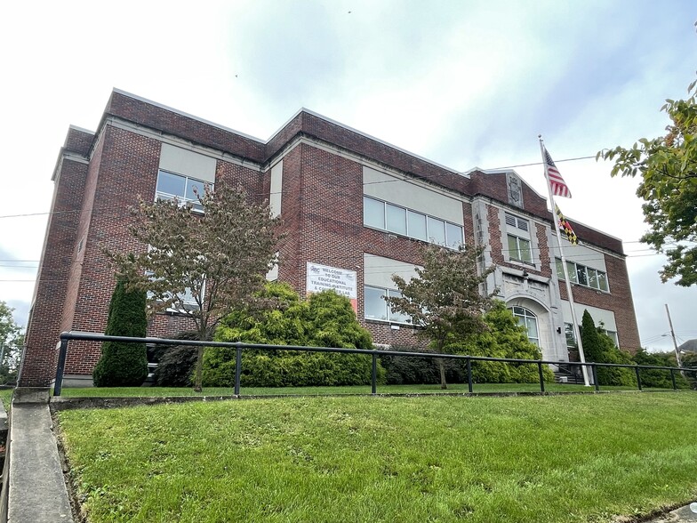 530 N Locust St, Hagerstown, MD en venta - Foto del edificio - Imagen 2 de 19