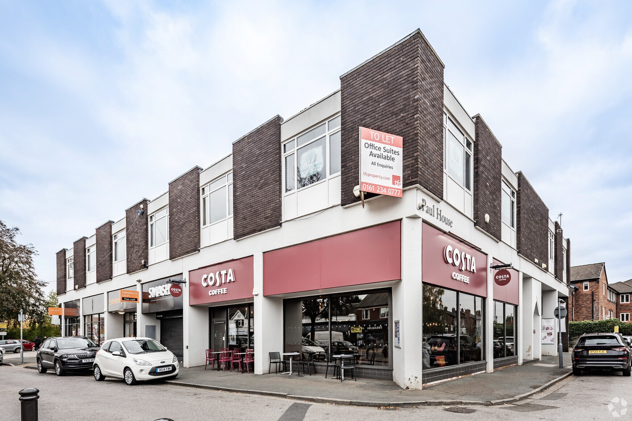 349-363a Stockport Rd, Altrincham en alquiler Foto principal- Imagen 1 de 4