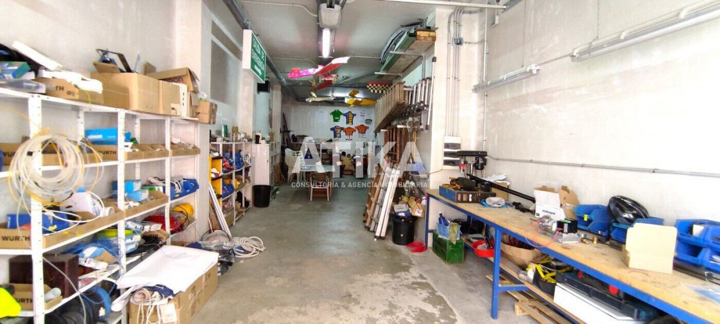 Local en Ontinyent, Valencia en venta Foto del interior- Imagen 1 de 8