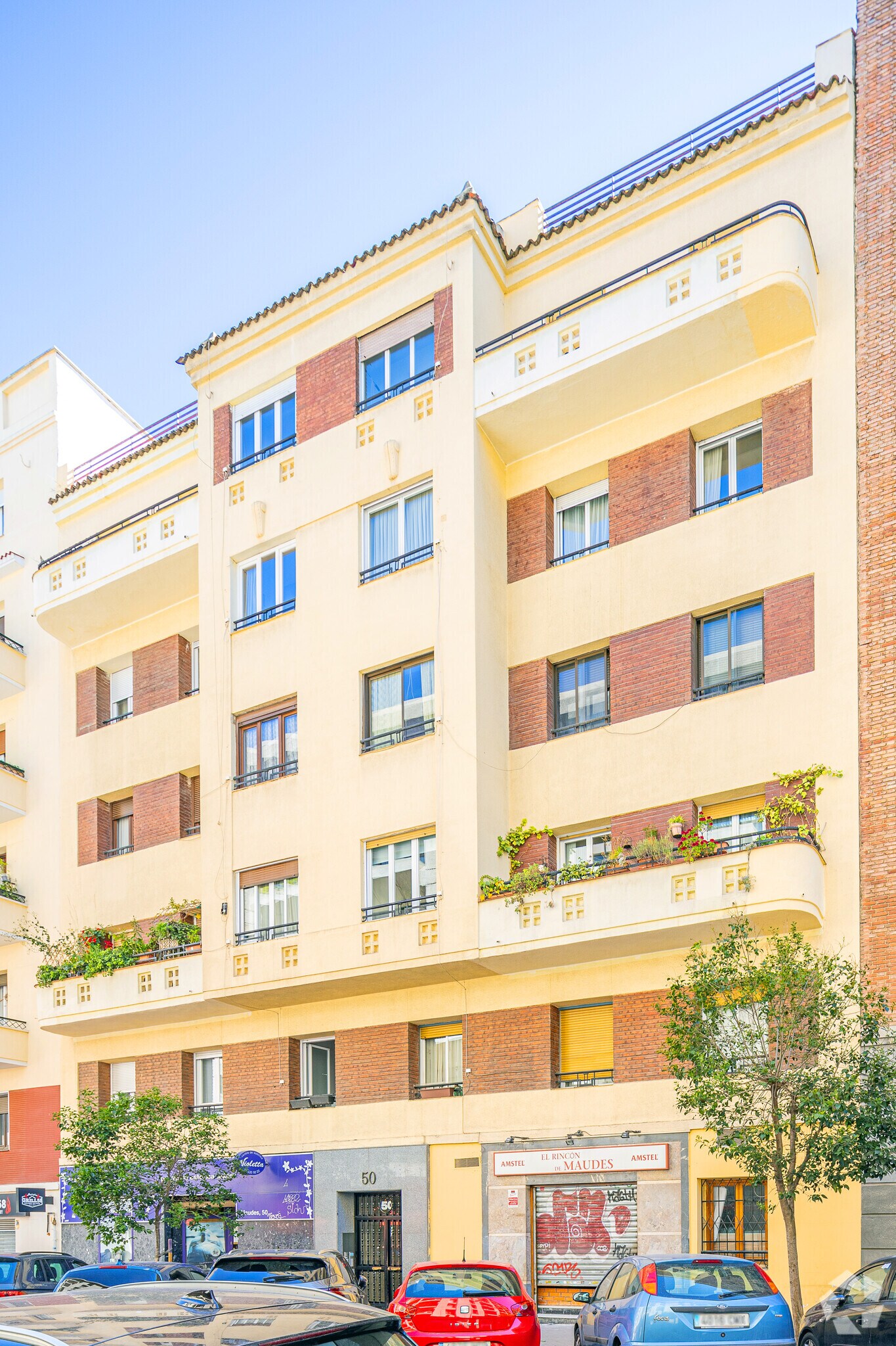 Local en Madrid, Madrid en alquiler Foto principal- Imagen 1 de 3