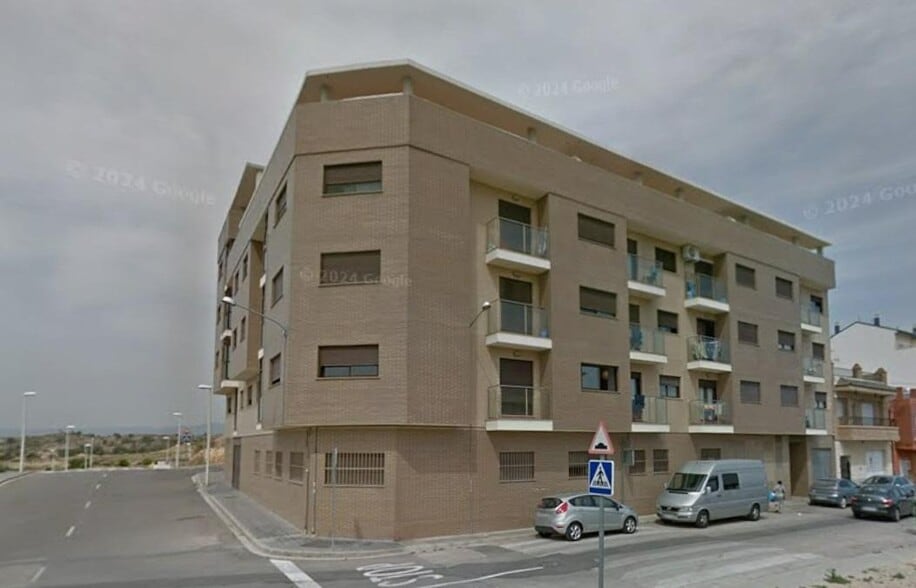 Carrer Olocau, 62, Benaguasil, Valencia en venta - Foto del edificio - Imagen 3 de 5