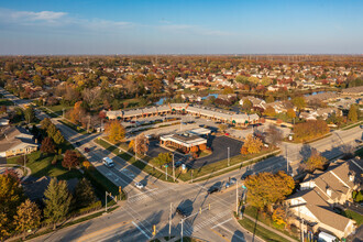 8100-8134 W 143rd St, Orland Park, IL - VISTA AÉREA  vista de mapa - Image1