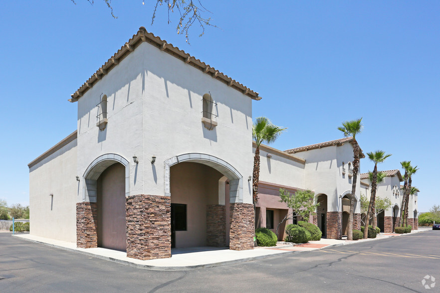 2103 W Parkside Ln, Phoenix, AZ en alquiler - Foto del edificio - Imagen 1 de 5