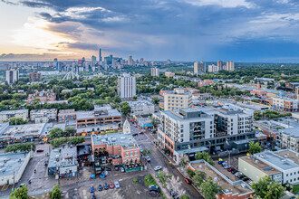 10505 82 Av NW, Edmonton, AB - VISTA AÉREA  vista de mapa - Image1