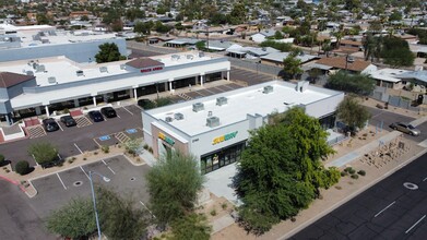 2140 E Cactus Rd, Phoenix, AZ - VISTA AÉREA  vista de mapa