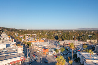 12101-12117 Ventura Blvd, Studio City, CA - VISTA AÉREA  vista de mapa - Image1