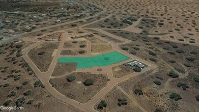 Plaza Mayor, 9, Carrascal de Barregas, SAL - Aérea  vista de mapa