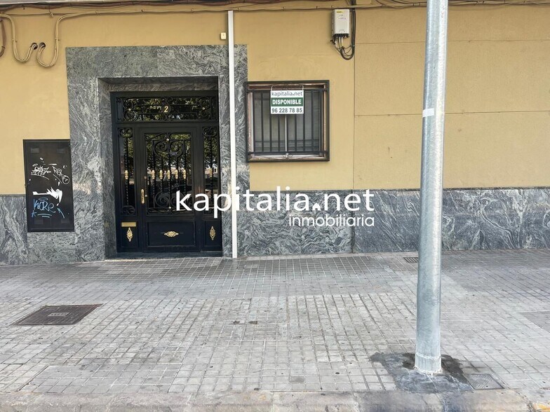 Local en Xàtiva, Valencia en venta - Foto principal - Imagen 1 de 4