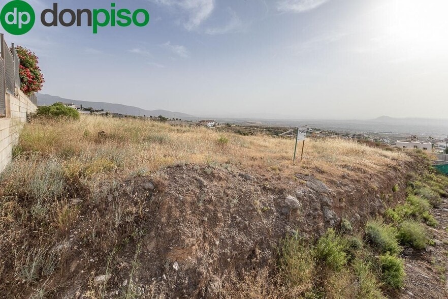 Calle Pinos Puente, 20, La Zubia, Granada en venta - Plano del sitio - Imagen 3 de 14