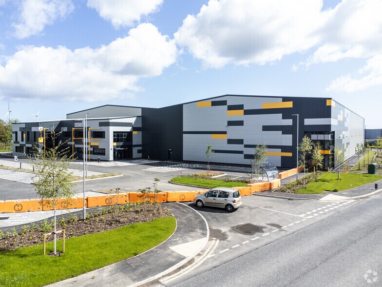 Turbine Way, Sunderland en alquiler - Foto principal - Imagen 1 de 23