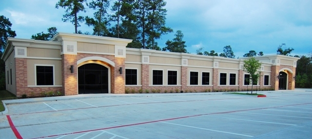 8101 Kuykendahl Rd, The Woodlands, TX en alquiler - Foto del edificio - Imagen 2 de 11