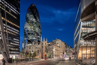 Más detalles para 30 St Mary Axe, London - Coworking en alquiler