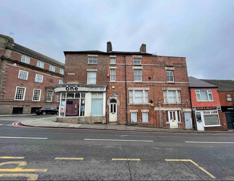 1-1A Waterloo Rd, Stoke On Trent en alquiler - Foto del edificio - Imagen 2 de 3