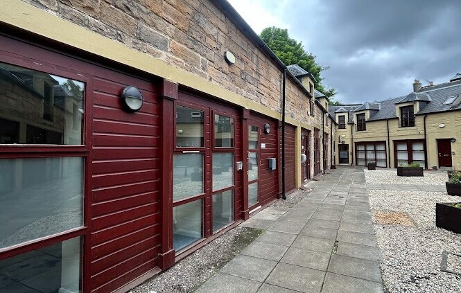 Dalkeith Road Mews, Edinburgh en alquiler - Foto del edificio - Imagen 3 de 4