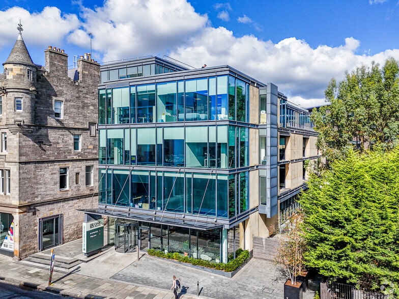 94A Fountainbridge, Edinburgh en alquiler - Foto del edificio - Imagen 1 de 29