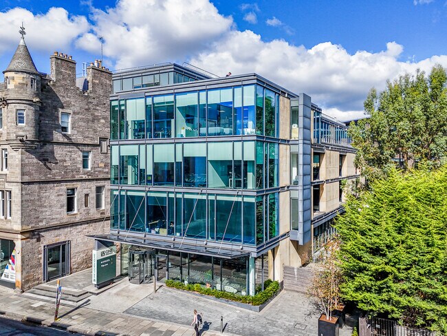 Más detalles de 92-98 Fountainbridge, Edinburgh - Coworking en alquiler