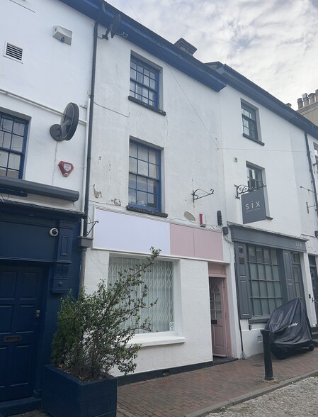 8 Castle St, Tunbridge Wells en venta - Foto del edificio - Imagen 1 de 4