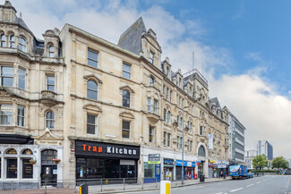 Más detalles para 180-182 Corporation St, Birmingham - Oficinas en venta