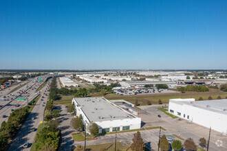 6360 W Sam Houston Pky N, Houston, TX - VISTA AÉREA  vista de mapa