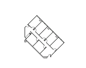 1910 Pacific Ave, Dallas, TX en alquiler Plano de la planta- Imagen 1 de 1