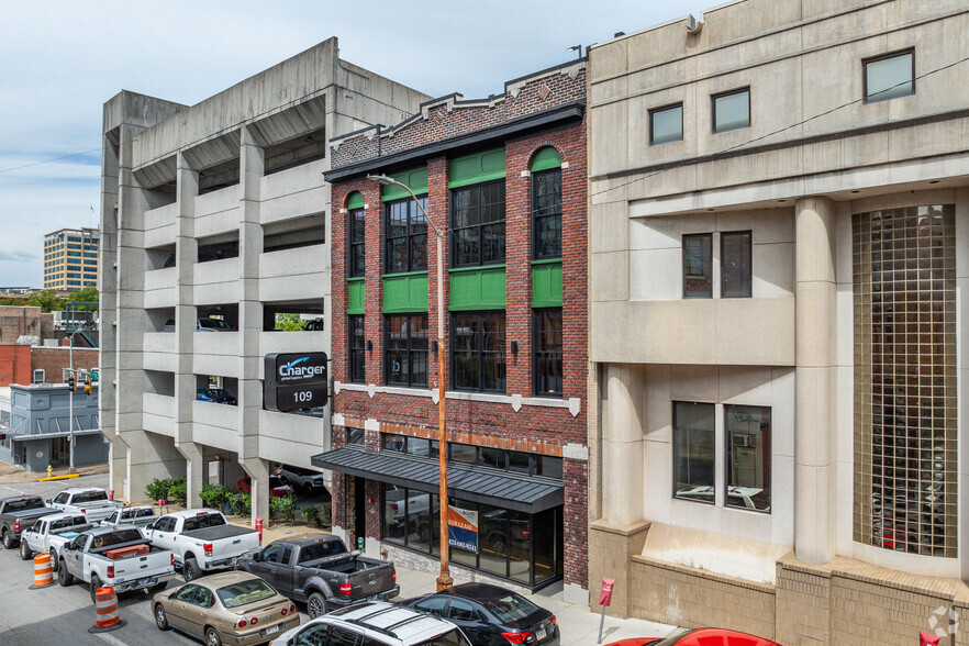 111 E 7th St, Chattanooga, TN en venta - Foto del edificio - Imagen 3 de 28