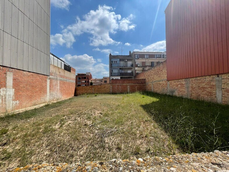 Terreno en Igualada, Barcelona en venta - Foto del edificio - Imagen 2 de 2