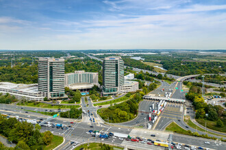 1 Tower Center Blvd, East Brunswick, NJ - vista aérea  vista de mapa