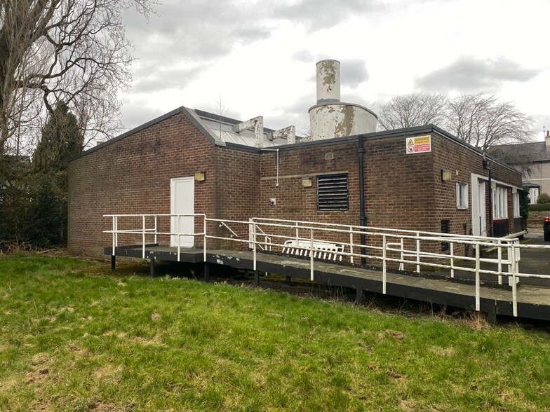 40 Church Rd, Rainford en venta - Foto del edificio - Imagen 2 de 6