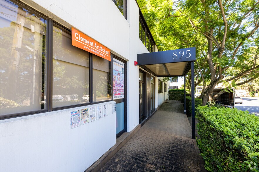895 Pacific Hwy, Pymble en venta - Foto del edificio - Imagen 3 de 4
