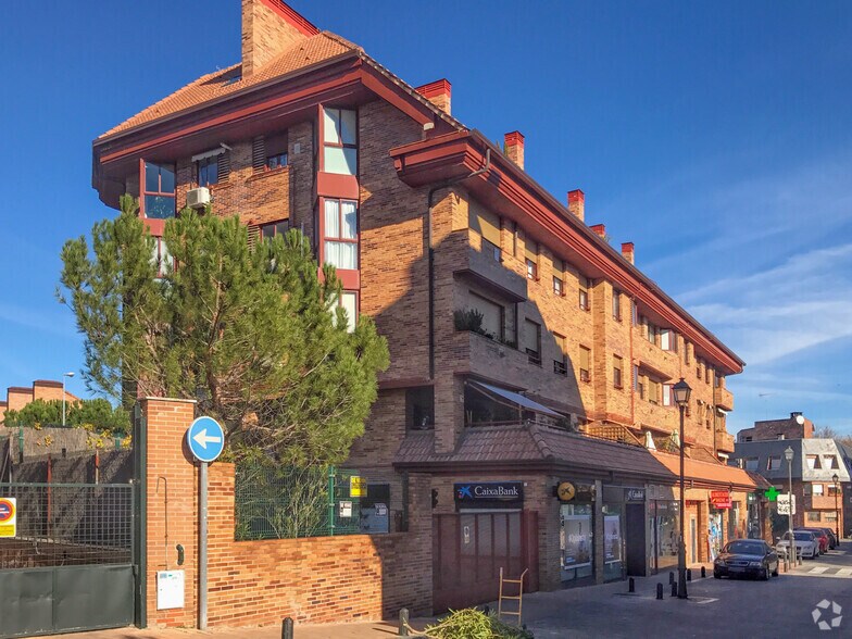 Calle Tejar, s/n, Majadahonda, Madrid en venta - Foto principal - Imagen 1 de 1