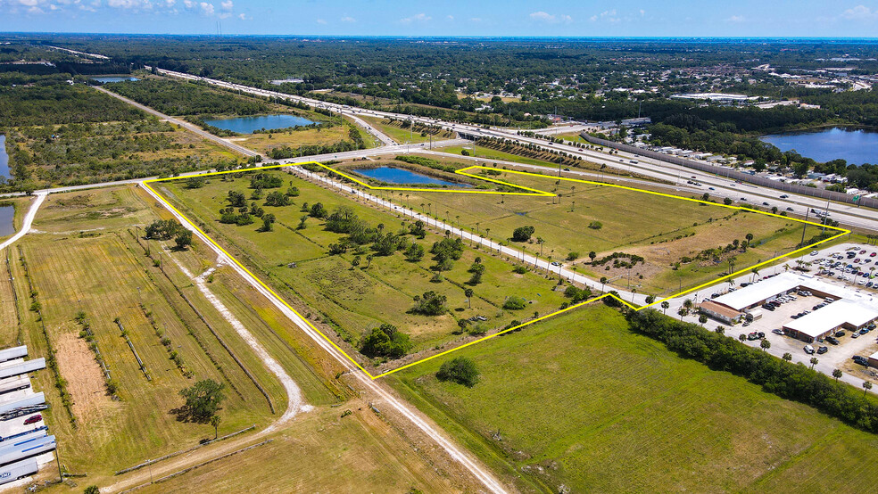 S/W Corner I-95, Melbourne, FL en venta - Foto del edificio - Imagen 3 de 3