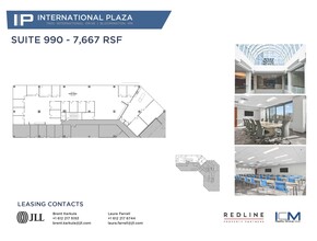 7900 International Dr, Bloomington, MN en alquiler Plano de la planta- Imagen 1 de 1