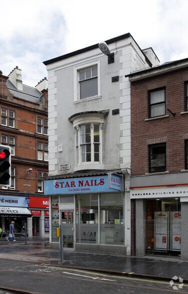 2 Granby St, Leicester en alquiler - Foto del edificio - Imagen 2 de 2